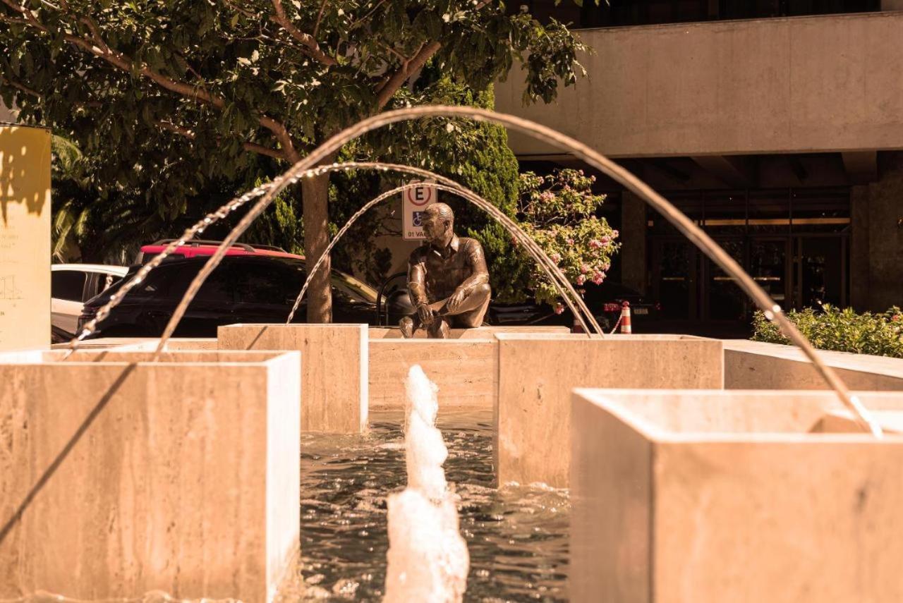 Kubitschek Plaza - Flat Particular * Brasilia