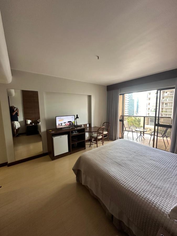 Kubitschek Plaza - Flat Particular Aparthotel Brasilia